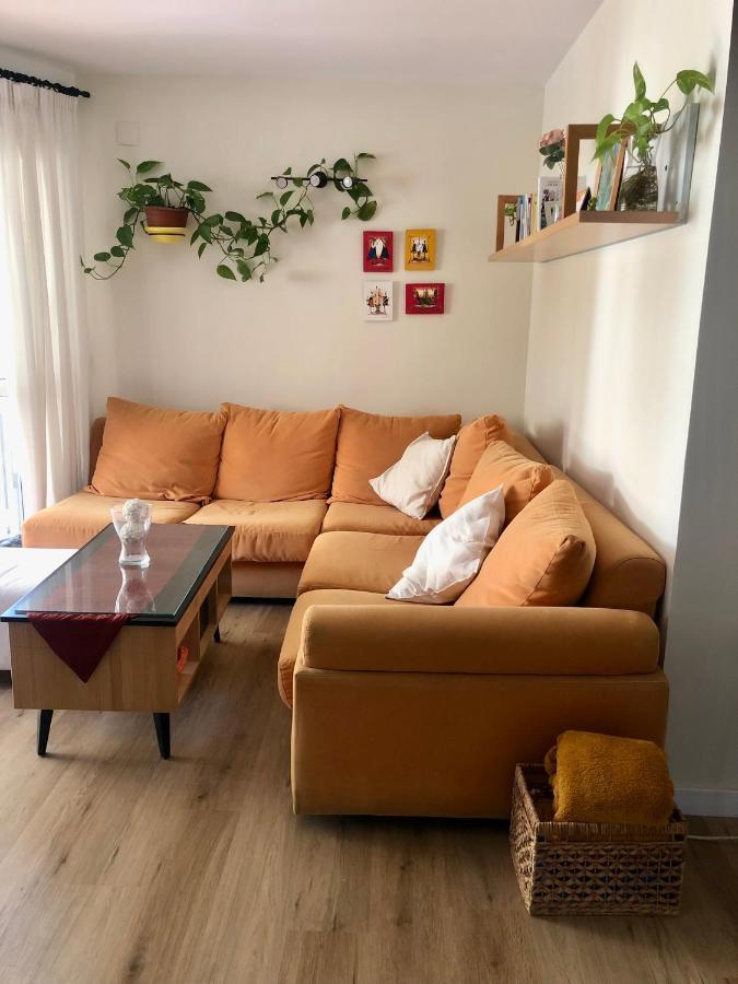 Habitacion Con Smart Tv En Piso Compartido Con Bano Privado O Compartido Malaga Sol Exteriör bild