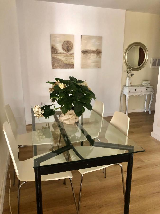 Habitacion Con Smart Tv En Piso Compartido Con Bano Privado O Compartido Malaga Sol Exteriör bild