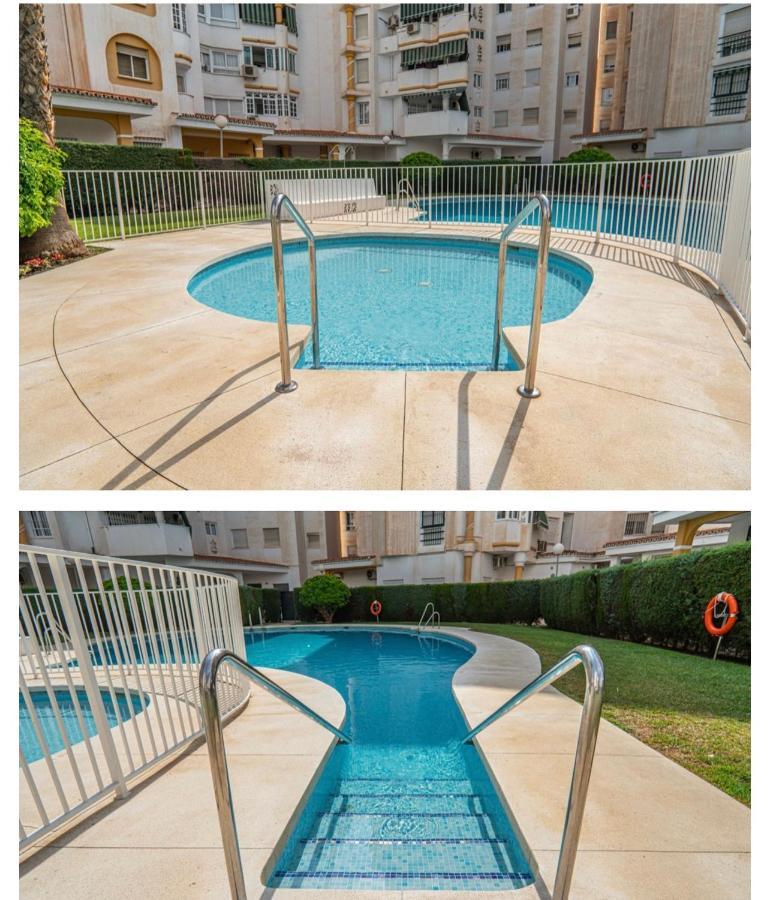 Habitacion Con Smart Tv En Piso Compartido Con Bano Privado O Compartido Malaga Sol Exteriör bild